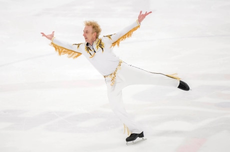 Ice Gallery Skates U.S.
